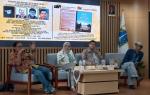 Peluncuran Buku di Tengah Gelak Tawa & Aroma Kerak Telor
